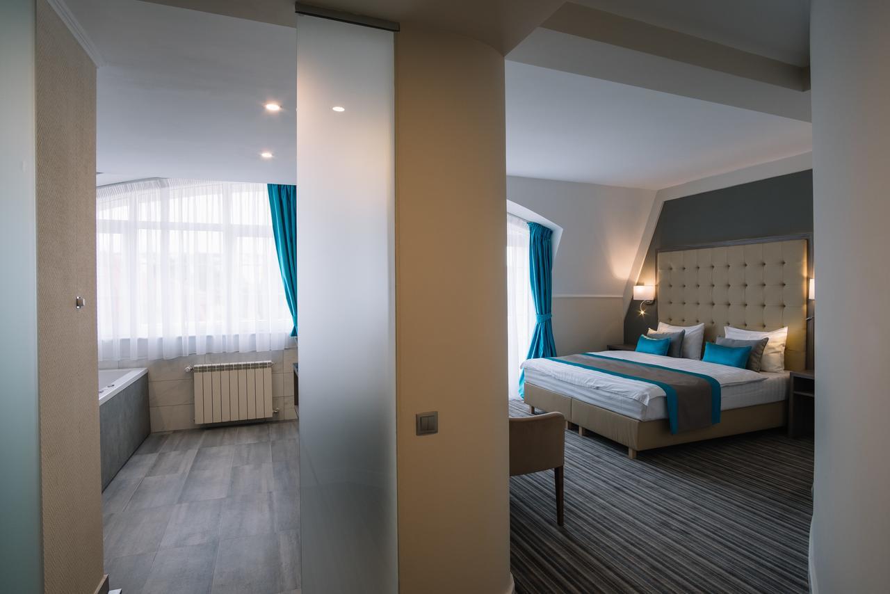 Norm Hill Hotel Клуж-Напока Екстериор снимка