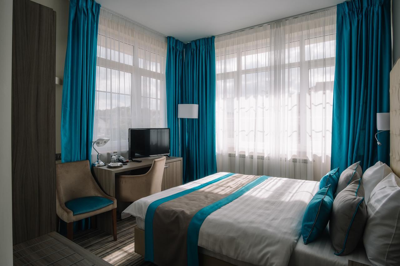 Norm Hill Hotel Клуж-Напока Екстериор снимка