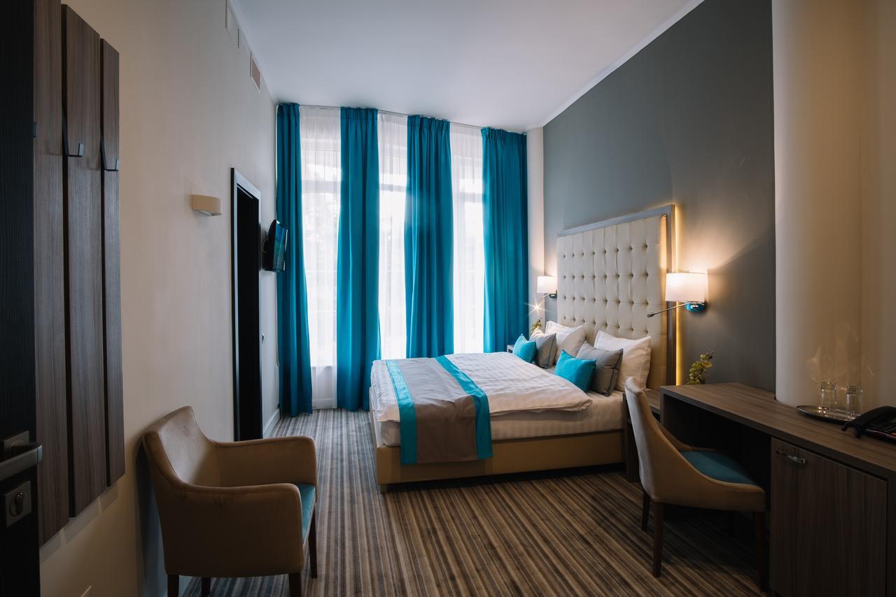 Norm Hill Hotel Клуж-Напока Екстериор снимка