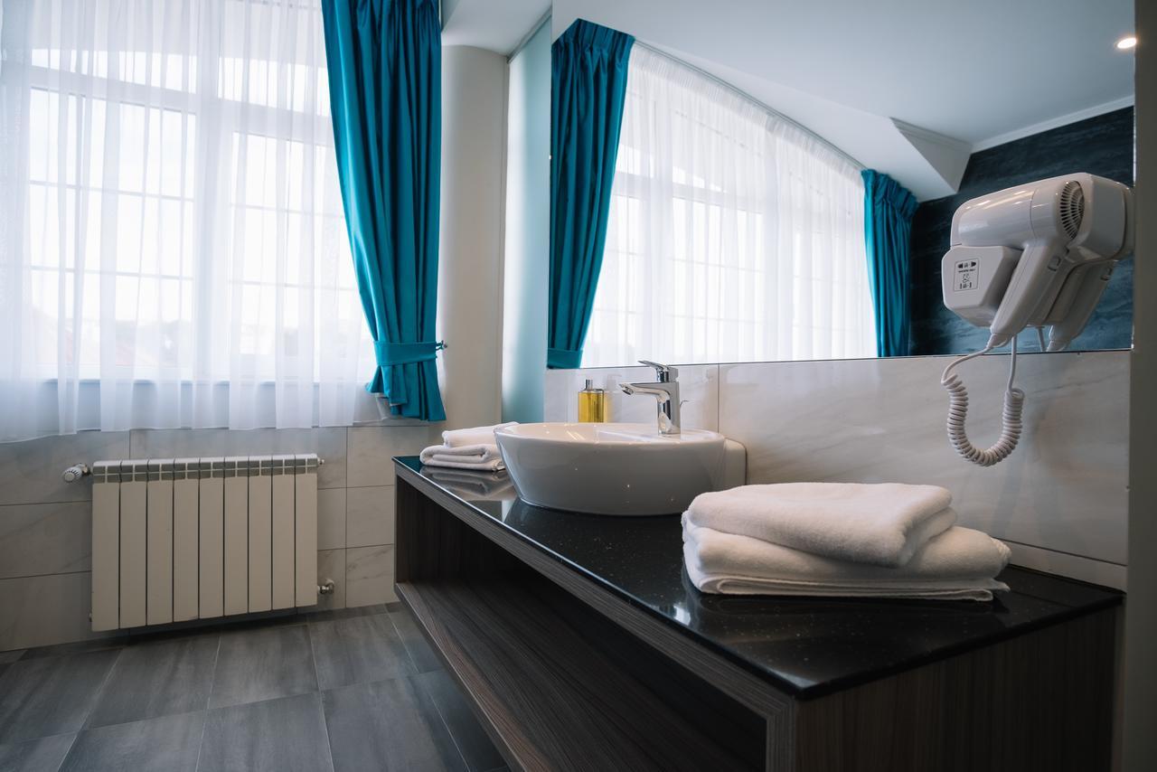 Norm Hill Hotel Клуж-Напока Екстериор снимка