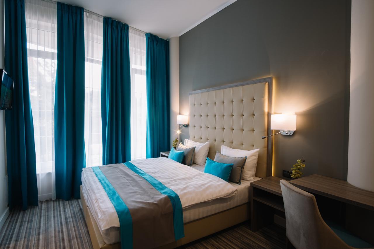 Norm Hill Hotel Клуж-Напока Екстериор снимка
