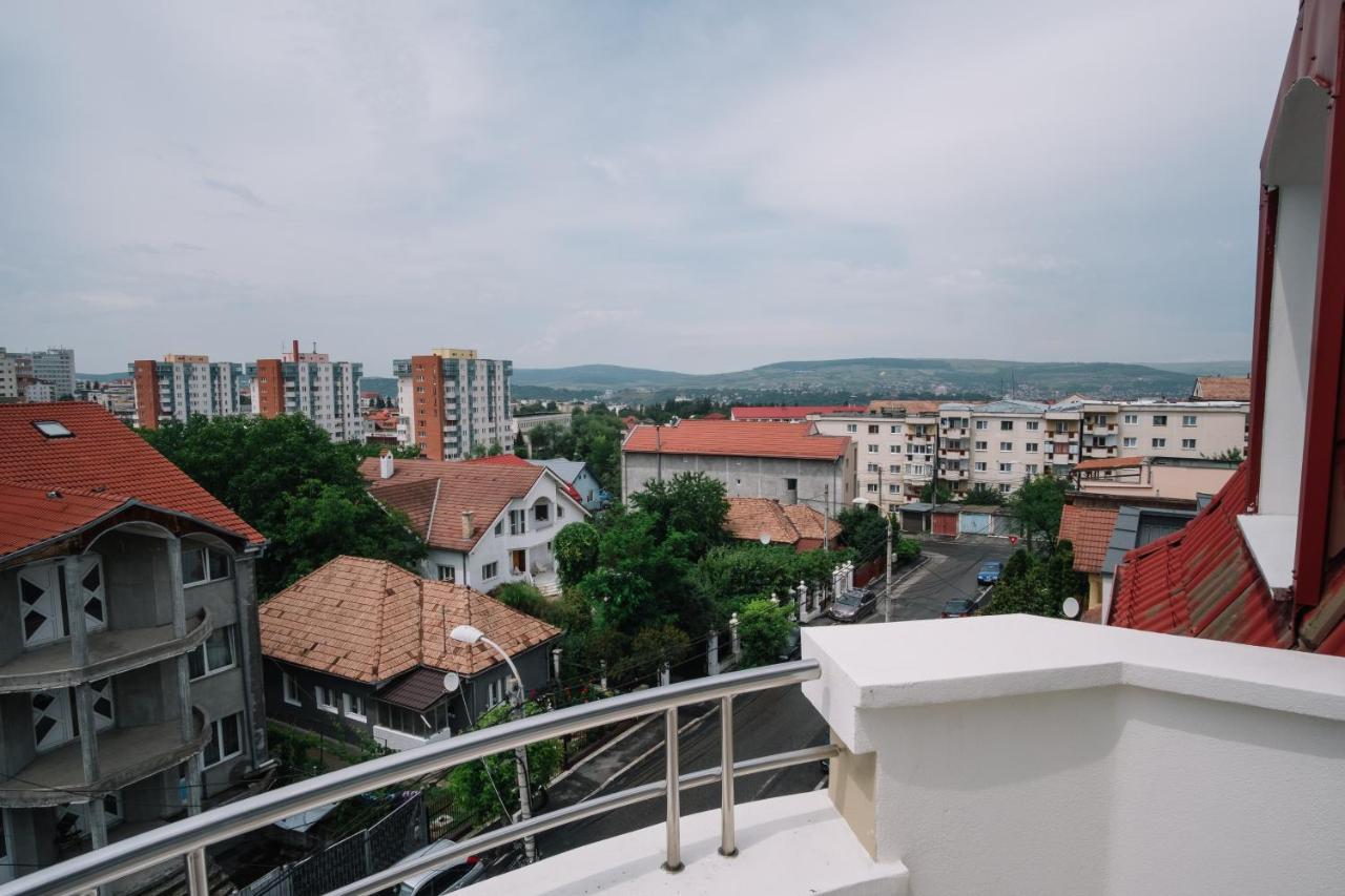 Norm Hill Hotel Клуж-Напока Екстериор снимка
