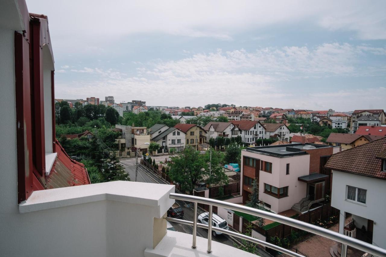 Norm Hill Hotel Клуж-Напока Екстериор снимка