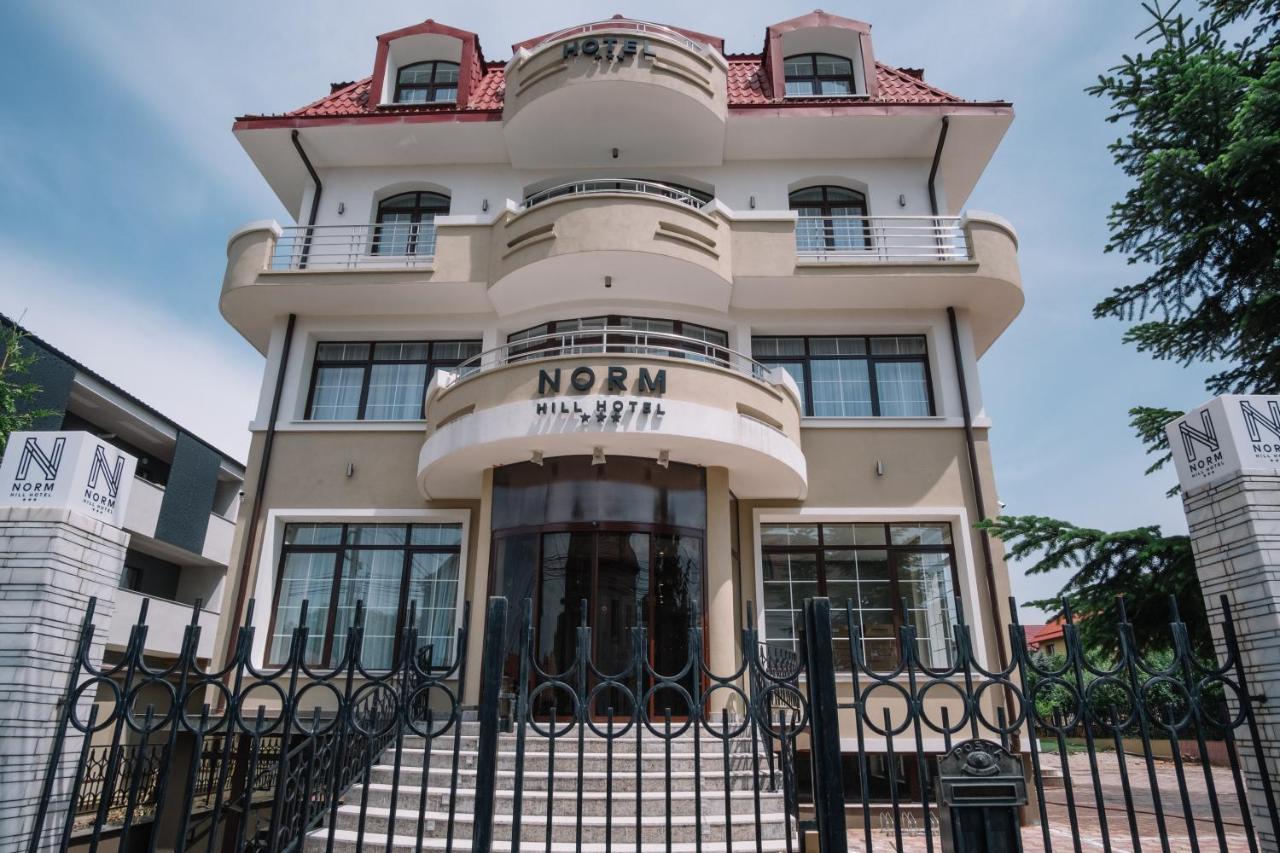 Norm Hill Hotel Клуж-Напока Екстериор снимка