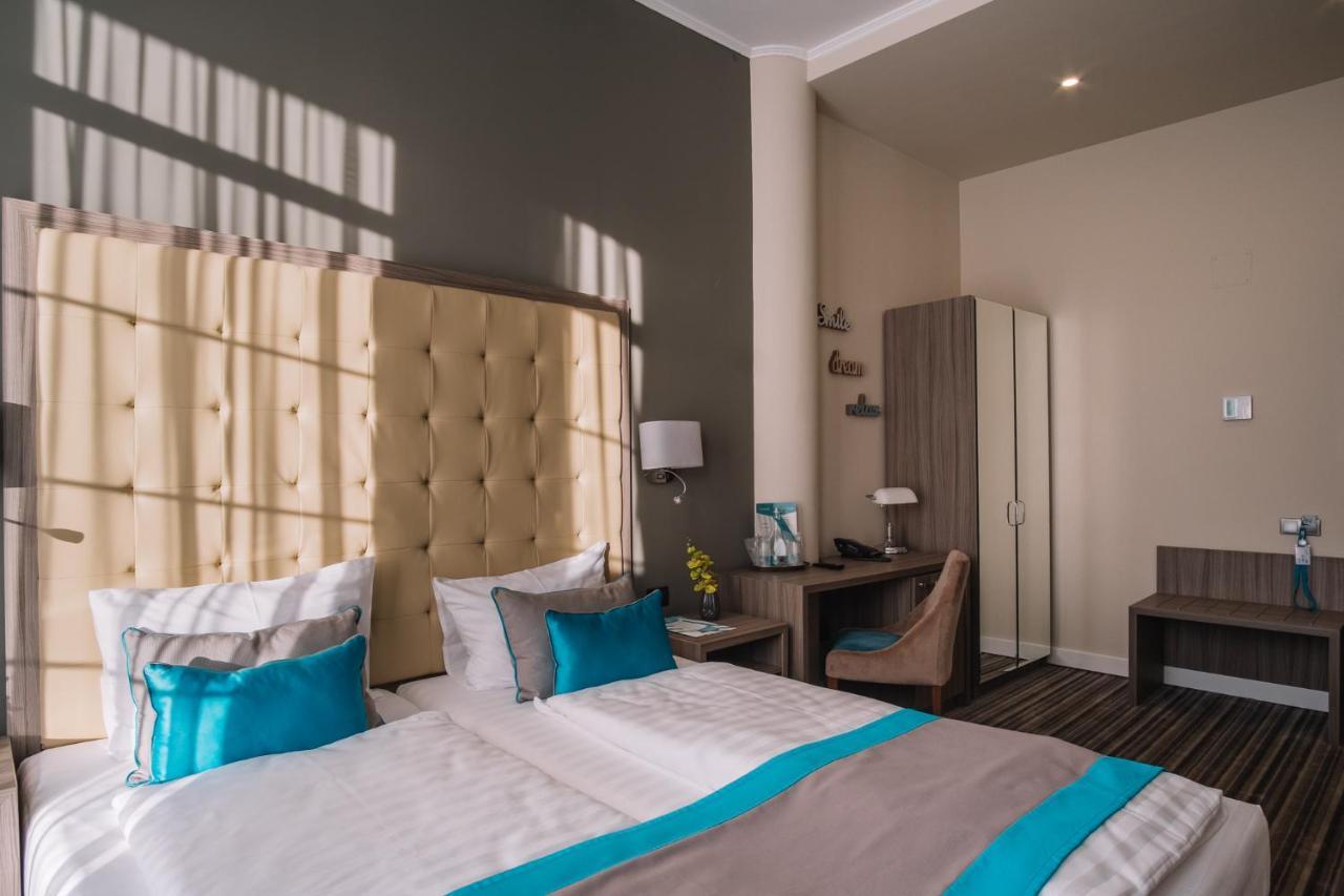 Norm Hill Hotel Клуж-Напока Екстериор снимка